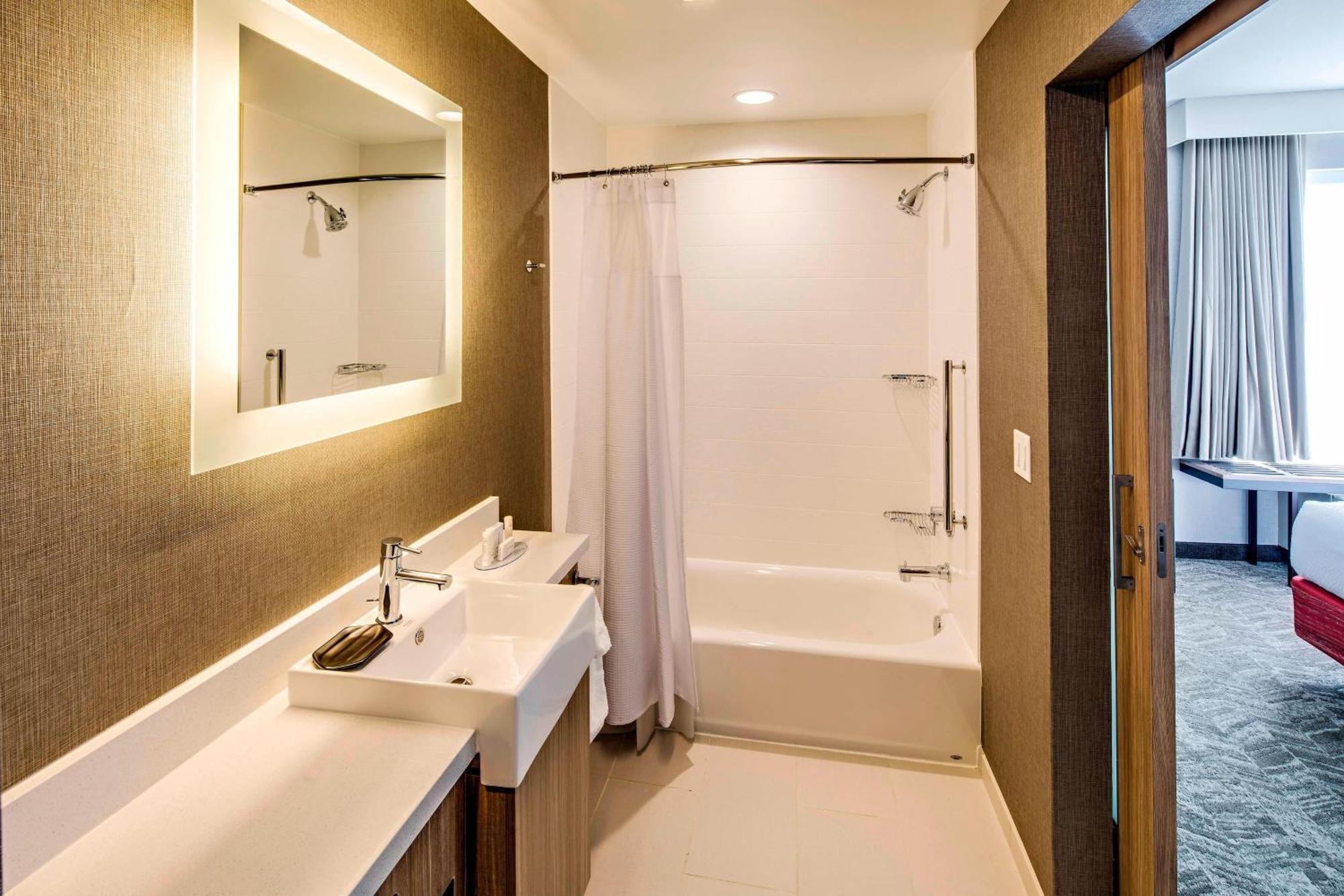Springhill Suites By Marriott Dayton Vandalia Exterior foto