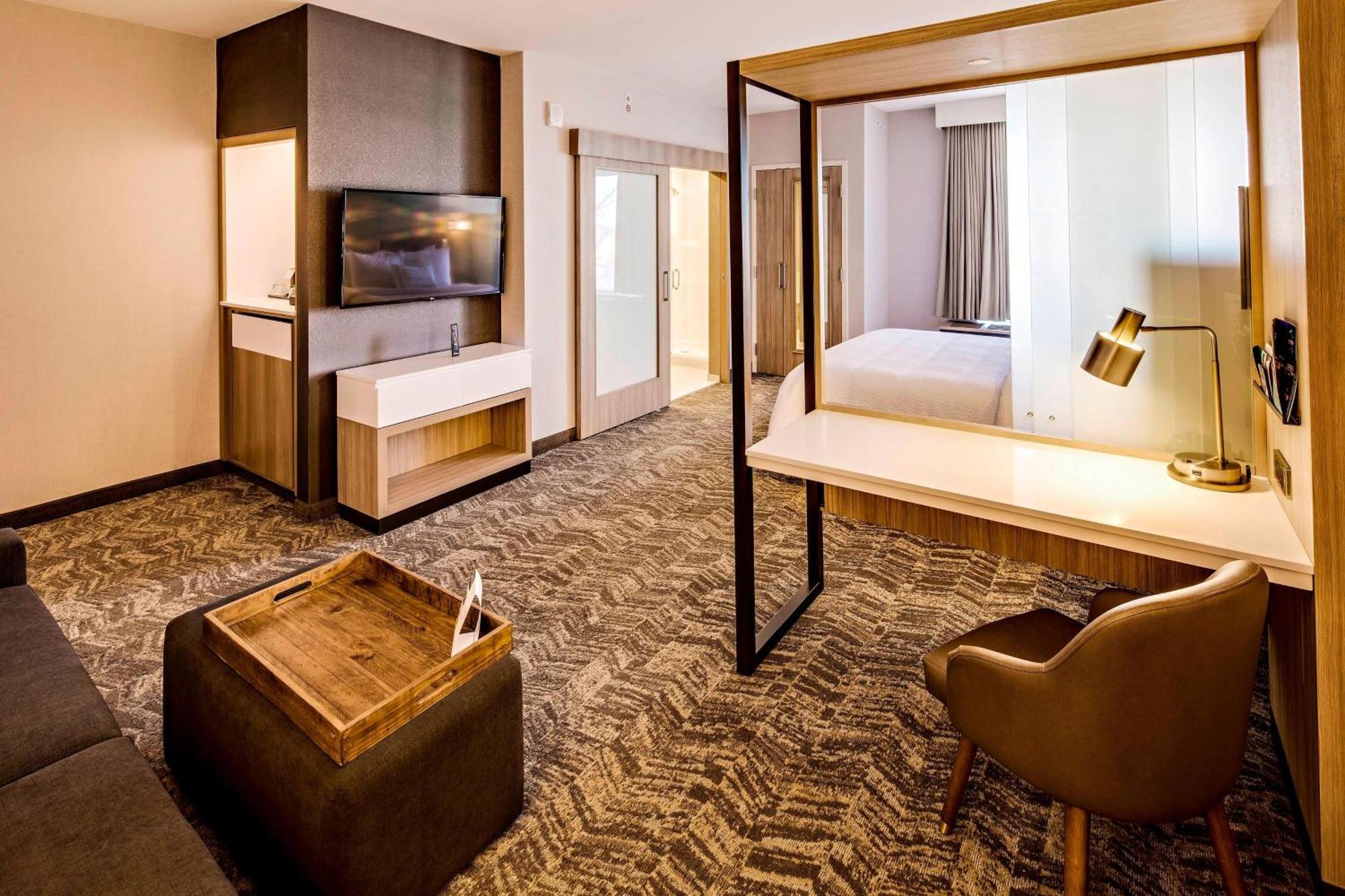Springhill Suites By Marriott Dayton Vandalia Exterior foto