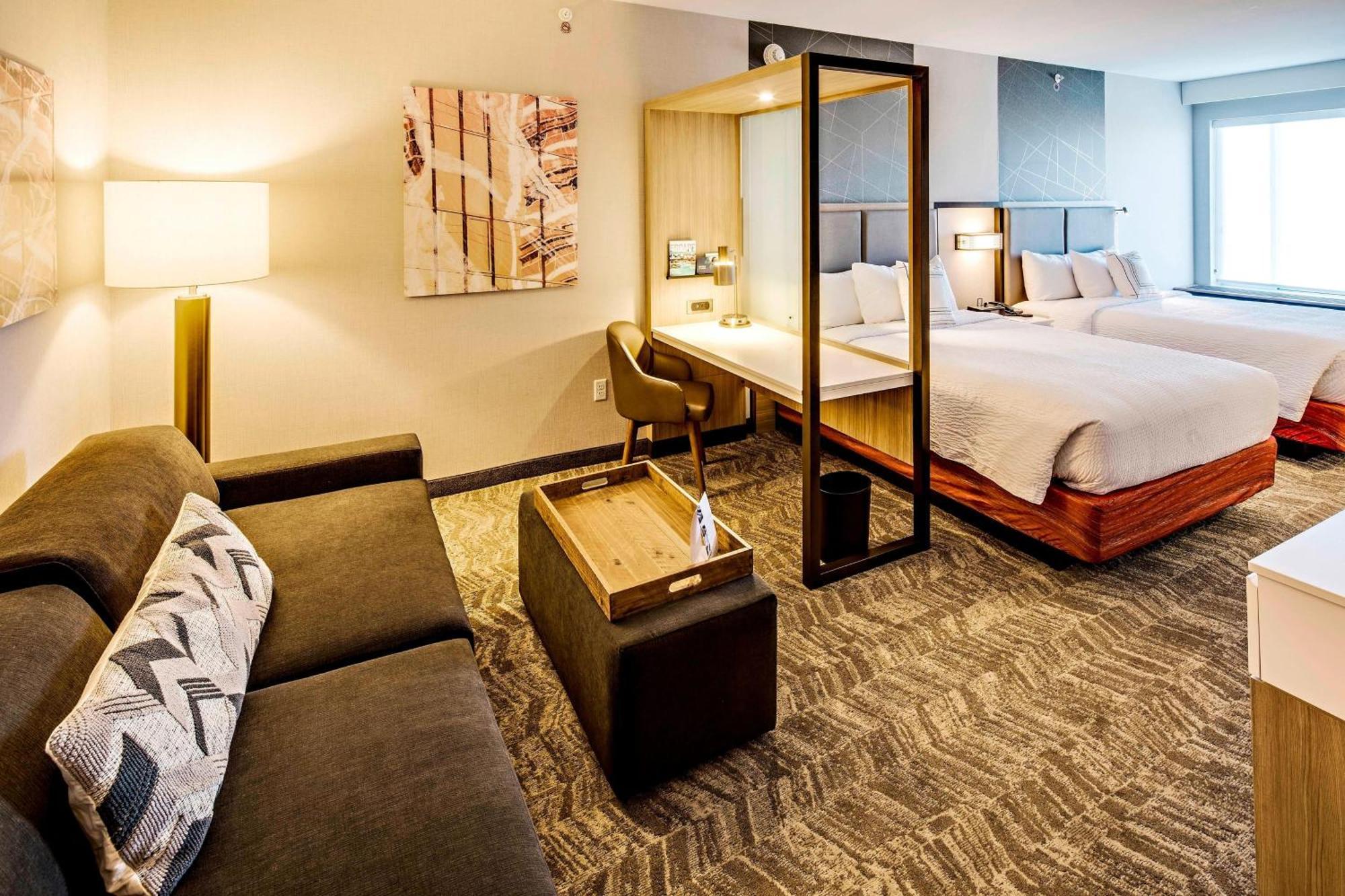Springhill Suites By Marriott Dayton Vandalia Exterior foto
