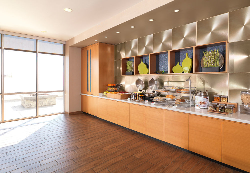 Springhill Suites By Marriott Dayton Vandalia Exterior foto