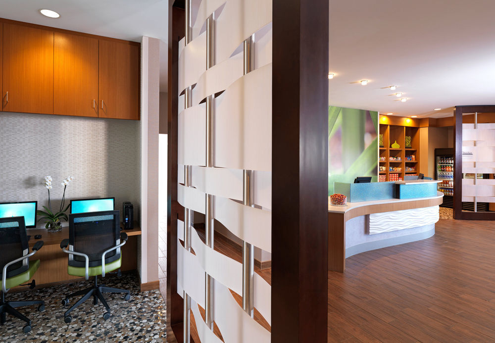 Springhill Suites By Marriott Dayton Vandalia Exterior foto