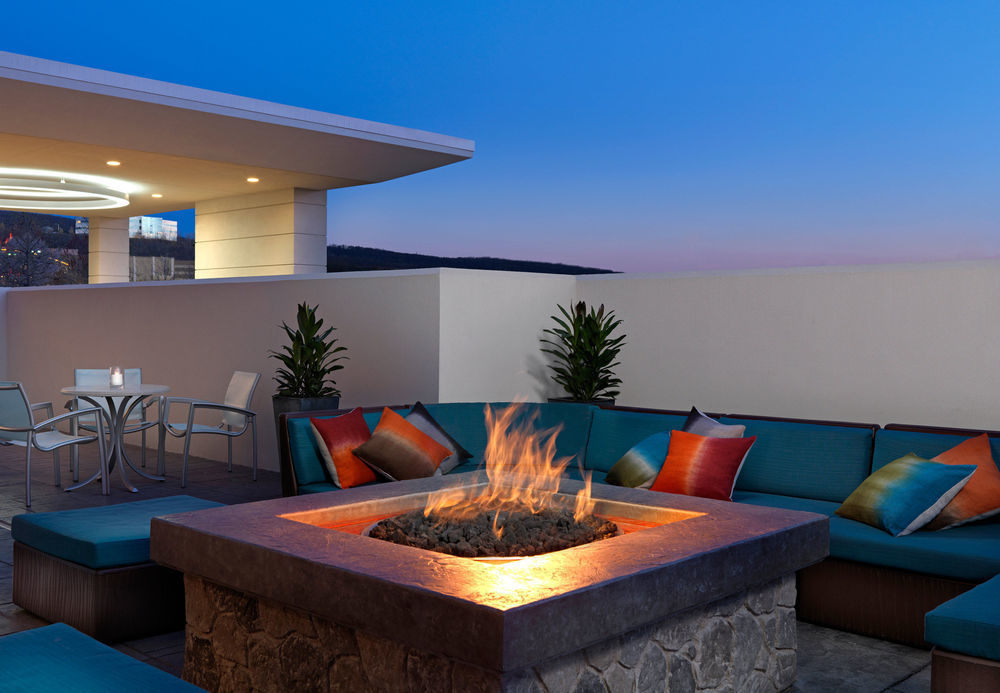 Springhill Suites By Marriott Dayton Vandalia Exterior foto